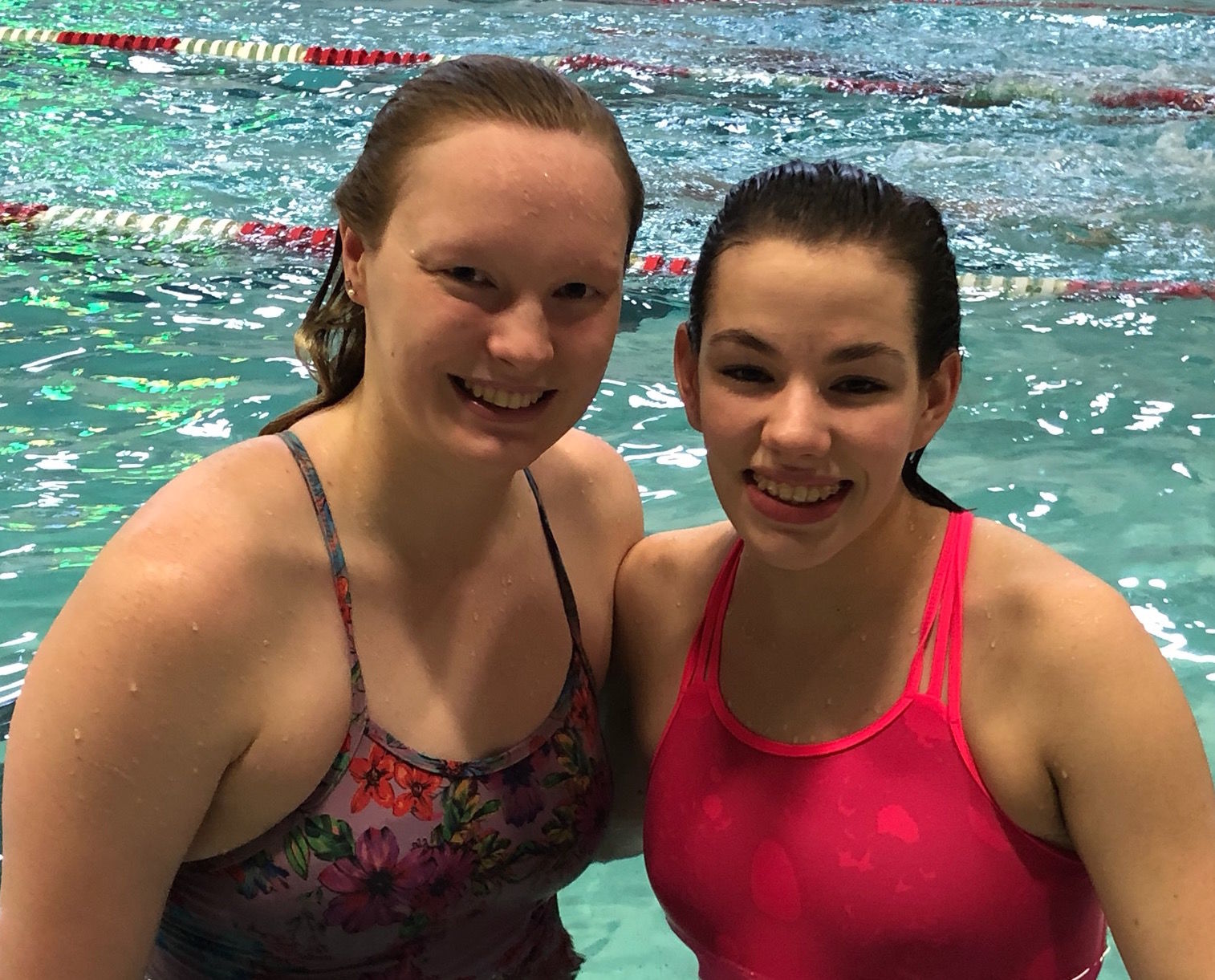 Klair Bradley, Meredith Stevenson